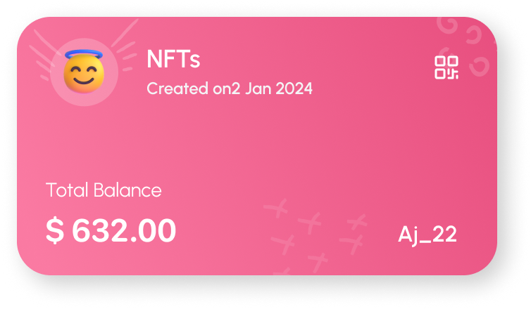 Defy Wallet for NFTs